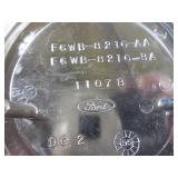 (BSB) 7 Vintage Mercury Cougar Car ...