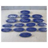 (BS) 16 Ford Automotive Emblems 2 S...