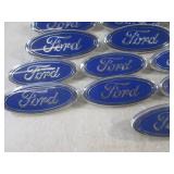 (BS) 16 Ford Automotive Emblems 2 S...