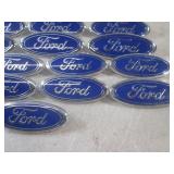 (BS) 16 Ford Automotive Emblems 2 S...