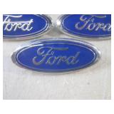 (BS) 16 Ford Automotive Emblems 2 S...