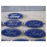 (BS) 16 Ford Automotive Emblems 2 S...