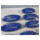 (BS) 16 Ford Automotive Emblems 2 S...