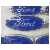 (BS) 16 Ford Automotive Emblems 2 S...