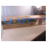 (F-3) 6 Foot Flocked Pine Christmas...