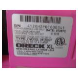 (EW7) Oreck Intellashield XL Celoc ...