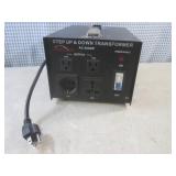 (BS) Simran AC-2000W Step Up & Down...