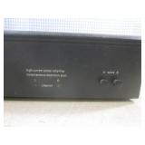 (A-2) Adcom GFA-535 Power Amplifier...