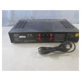 (A-2) Adcom GFA-535 Power Amplifier...