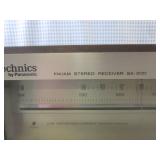 (A-2) Technics SA-200 Stereo Receiv...