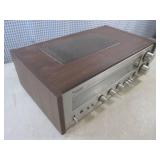 (A-2) Technics SA-200 Stereo Receiv...