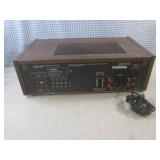 (A-2) Technics SA-200 Stereo Receiv...