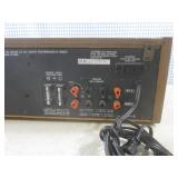 (A-2) Technics SA-200 Stereo Receiv...