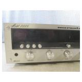 (A-2) Marantz 2225 Stereo Receiver ...