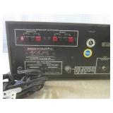 (A-2) Marantz 2225 Stereo Receiver ...