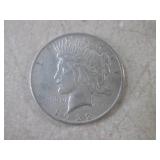 (CNTR) 1922 Peace Silver Dollar ...