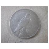 (CNTR) 1922 Peace Silver Dollar ...