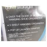 (EC1) Dorm In A Bag - Over The Door...