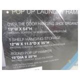 (EC1) Dorm In A Bag - Over The Door...