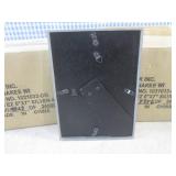 (CSB) 12 - 5x7 Silver Mini EZ Pictu...