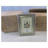 (BS) 12 - 4x6 Gabrian Champagne Orn...