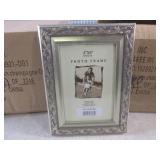 (BS) 12 - 4x6 Gabrian Champagne Orn...