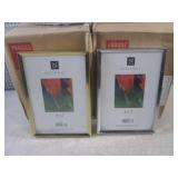 (D-3) 24 - 5x7 Gold/Silver Mix Euro...