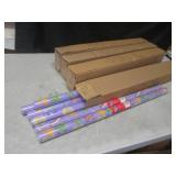 (EW4) 24 Rolls of Gift Wrap Land Be...