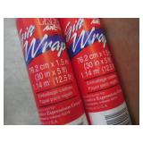 (EW4) 24 Rolls of Gift Wrap Land Be...