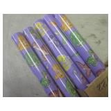 (EW4) 24 Rolls of Gift Wrap Land Be...