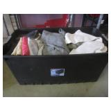 (EW6) Large 50 Gallon Tote Full of ...