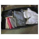 (EW6) Large 50 Gallon Tote Full of ...