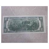 (CNTR) 5 Uncirculated Sequential US...