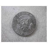 (CNTR) 10 Assorted Kennedy Half Dol...