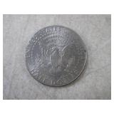(CNTR) 10 Assorted Kennedy Half Dol...