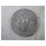 (CNTR) 10 Assorted Kennedy Half Dol...