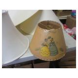 (BR1) Assortment of Lamp Shades...