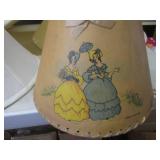 (BR1) Assortment of Lamp Shades...