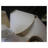 (BR1) Assortment of Lamp Shades...