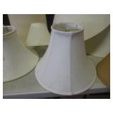 (BR1) Assortment of Lamp Shades...