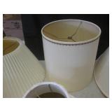 (BR1) Assortment of Lamp Shades...