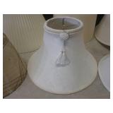 (BR1) Assortment of Lamp Shades...