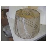 (BR1) Assortment of Lamp Shades...