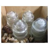 (EW3) Assortment of Vintage Glass, ...