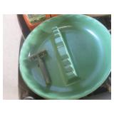 (A-3) Box Full of Assorted Vintage ...