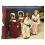 (G-1) Assortment of Vintage Ceramic...