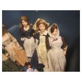 (G-1) Assortment of Vintage Ceramic...