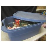 (G-1) Assortment of Vintage Ceramic...