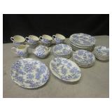 (F-1) Vintage Taylor Smith Dogwood ...