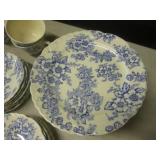 (F-1) Vintage Taylor Smith Dogwood ...